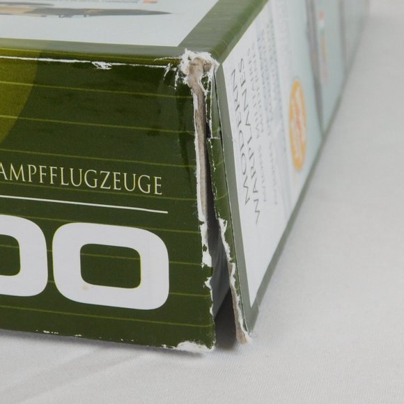 Modern Warplanes 1000 Piece Jigsaw Puzzle Eurographics 19 x 27 COMPLETE - Picture 9 of 11